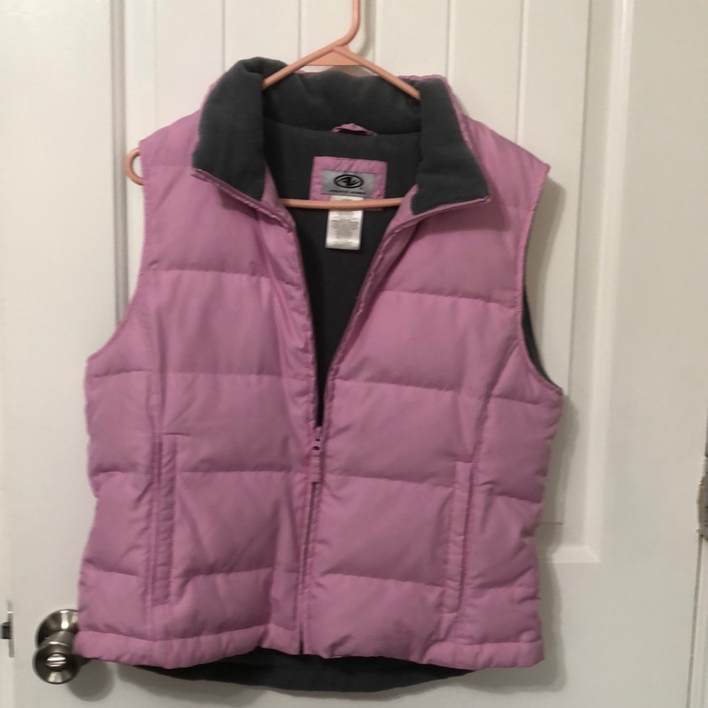 Woman’s  Vests Size medium
